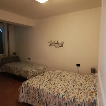 Sanmartino Tra Mare E Ulivi Sestri Levante