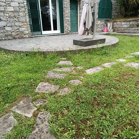 Sanmartino Tra Mare E Ulivi Appartamento Sestri Levante