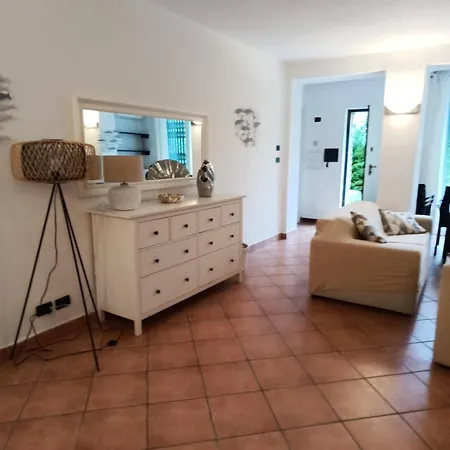 Sanmartino Tra Mare E Ulivi Appartamento